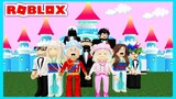 24 Jam Menjadi Raja Dan Ratu Di Roblox Brookhaven ft @Shasyaalala