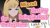 [Takt Op. Destiny]  Mix cut | destiny being jealous for the first time