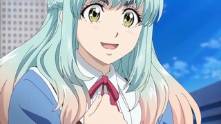 Tóm tắt anime_Tôi Không Thể Hiểu Nổi Cái Thế Giới Này_ High-Rise Invasion _ p2