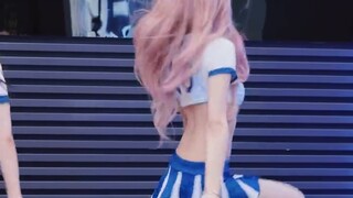 She's the type that makes you unable to walk when you see her at the stadium! [Short Hair - AOA] No 