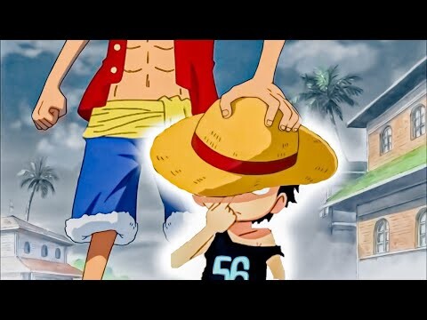MISTERI TERBESAR ENDING ONE PIECE ! 😲