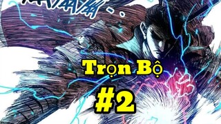 FULL BỘ*THỨC TỈNH HỆ THỐNG CHUYỂN THẾ LÀM RUỘNG/ĐƯỢC BUFF MAX SỨC MẠNH CÂN CẢ ĐẾ QUỐC/*2