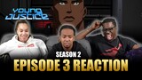 Alienated | Young Justice S2 Ep 3 Reaction