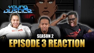 Alienated | Young Justice S2 Ep 3 Reaction