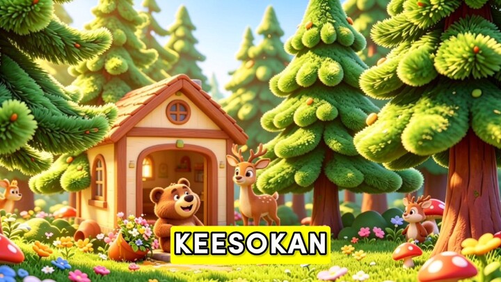 bubu the bear