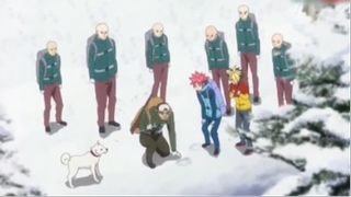 Tóm Tắt Anime_ Vua Đầu Bếp Soma (Season 4 )