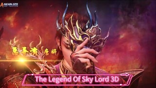 The Legend Of Sky Lord 3D Eps 02