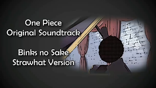 One piece song *Binks no sake*