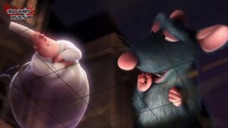 รีวิว Ratatouille พ่อครัวตัวจี๊ด หัวใจคับโลก EP.1 #สปอยหนัง #Ratatouille