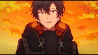 Anime Yami Healer MC ini sangat pemalu ketika di dekati cwe🔥😂( Lycris x AMV)#