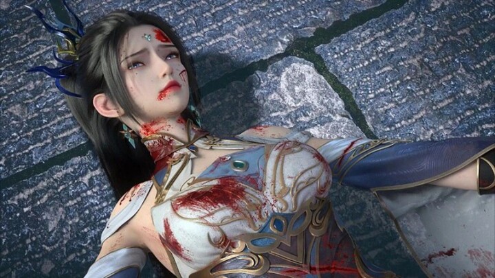 EP133 | Legend of Martial Immortal - 1080p HD Sub Indo