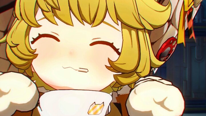 هنا السيد هوك في ظلام دامس! إدارة تعابير وجه هوك (≧▽≦)