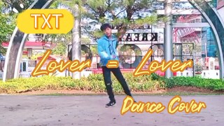 TXT - Loser = Lover [Dance Cover by. rialgho_dc]