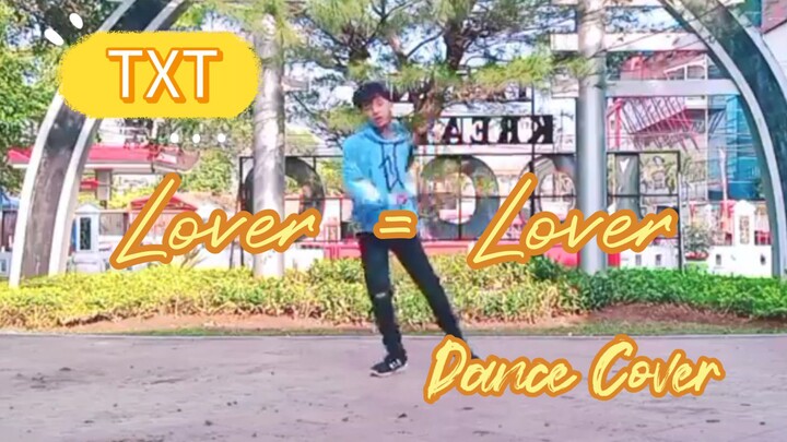 TXT - Loser = Lover [Dance Cover by. rialgho_dc]