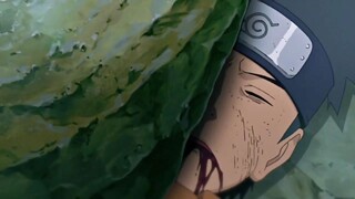 Obito bersama sahabat sejatinya