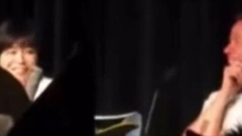 InuYasha overseas fan meeting: Kappei Yamaguchi confessed his love to Kikyo and Kagome, and Houko Hi