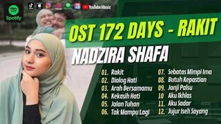 NADZIRA SHAFA - RAKIT (OST 172 DAYS) | DIALOG HATI | ARAH BERSAMAMU || LAGU POP TANPA IKLAN