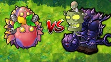 PVZ Fusion 2.2 Challenge!! - Gameplay Walkthrough Part 58 - Super Sun Emperor vs All Zombies