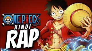 Luffy Hindi Rap Song | insane                                  ( Hindi Anime Rap ) One piece