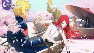 Serial terbaru naruto yang akan diperankan namikaze minato