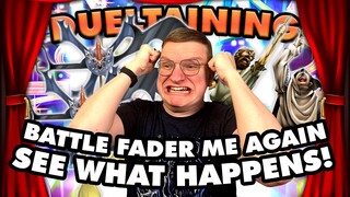 OH MY GOD JUST LET ME ATTACK!!! - Dueltaining