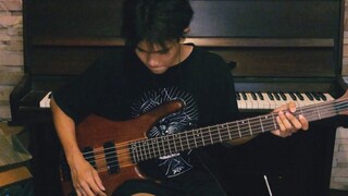 โง่ - Silly Fools Bass Cover