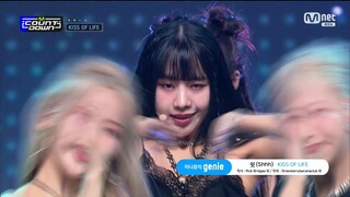 230727 Mnet M!Countdown KISS OF LIFE - Shhh