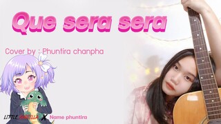 ร้อง Cover. เพลง Que sera sera
