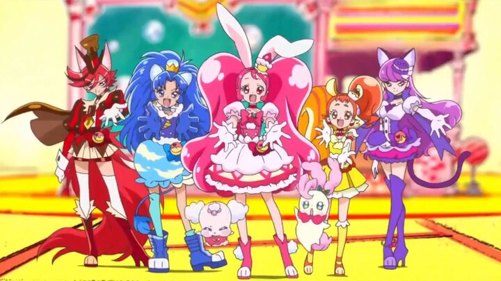 Kirakira Precure A La Mode - Tập 29