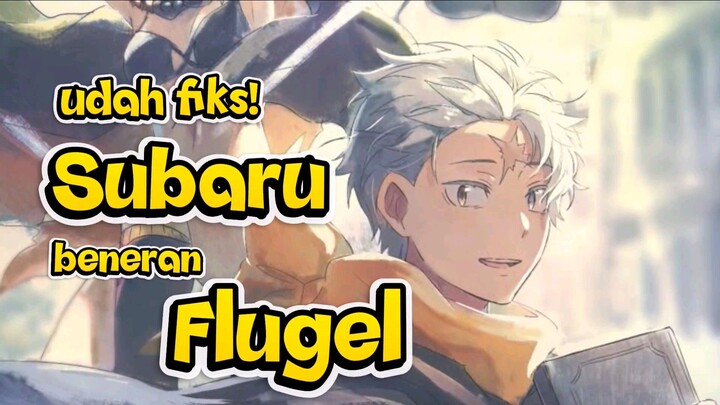 anime ini selalu bikin penasaran dan seru banget