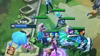 Một lượt gây hơn ba vạn sát thương, cậu gọi đó là thẻ một điểm năng lượng à?