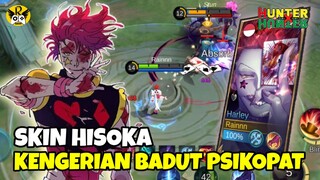 Begini Jadinya Jika Badut Psikopat Di Land Of Down - Collab Hunter X Hunter MLBB