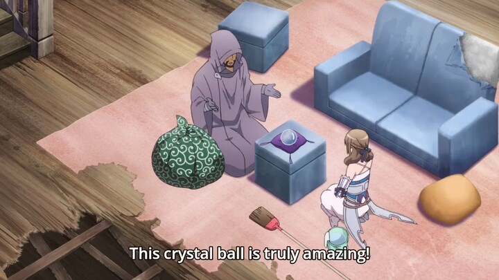 do you love your mom and her two-hit multi-target attacks English Subbed Episode 10