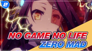 NO GAME NO LIFE & Zero_2