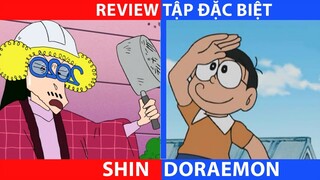 Review shin  cậu bé bút chì  , SHIN ĐI BÁN ĐỒ CŨ  , Review Doraemon ,  VIÊN THUỐC TỐT BỤNG
