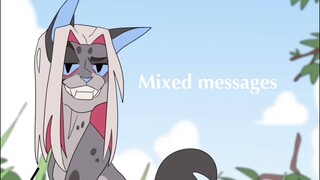 Mixed messages || Ashfur animation meme