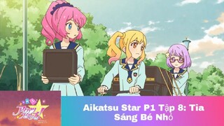 Khát vọng Thần Tượng_Phần 1_Tập  8