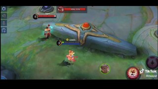 Chou saves Angela with love, Tiktok by Meayqt