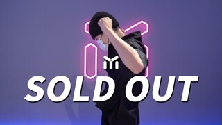 【马达旋风】王嘉尔PANTHEPACK新歌！冲起来！Alex卢德编舞《Sold Out》
