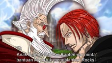 GOD VALLEY CHAMPION! SOSOK YG DIREMEHKAN KARENA KESALAHAN TERJEMAHAN! - One Piece (Teori)