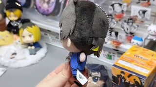 Guzi unboxing | Painful fan! Cute! I'm going to compete with you clever little girls!