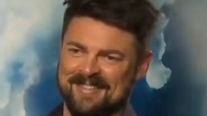 It's Wu Tiao Ren, right?