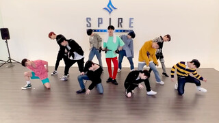 【OMEGA X】认人认声中字｜Love me like交换part练习室｜小欧全员ace