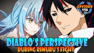 Diablo's Point of View! #56 - Volume 15  - Tensura Lightnovel