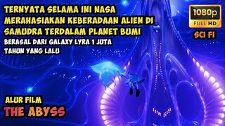 BENARKAH NASA MENYEMBUNYIKAN FAKTA ADA KEHIDUPAN DILUAR BUMI DI DASAR SAMUDRA ? ALUR FILM THE ABYSS