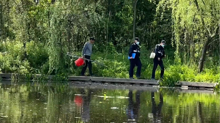 The Fall of the Electric Fisherman