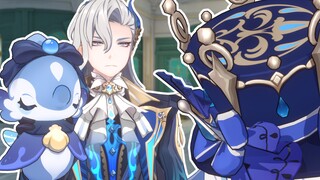 Refusing to accept a sick son-in-law