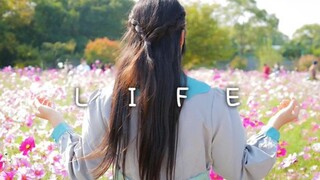 【りりり】 LIFE 踊ってみた【วันเกิดอายุ 15 ปี】4K