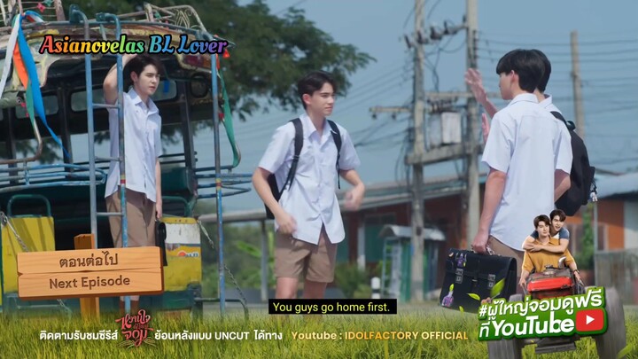 My Sweetheart Jom The Series - Episode 6 Teaser