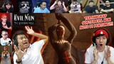 Reaksi Gamer Tertangkap Suster Evil Nun Seram & Ganas | Evil Nun The Broken Mask Indonesia
